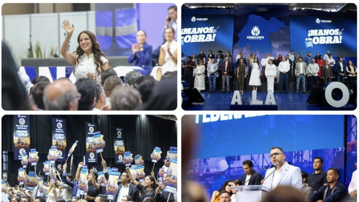 <![CDATA[Guanajuato detona plan histórico de inversiones]]>