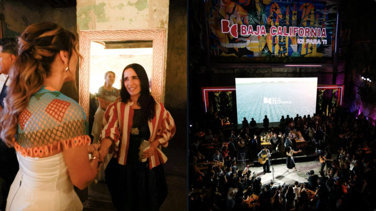 <![CDATA[“Baja California es para ti”: La nueva campaña turística que acompaña la música de Julieta Venegas]]>