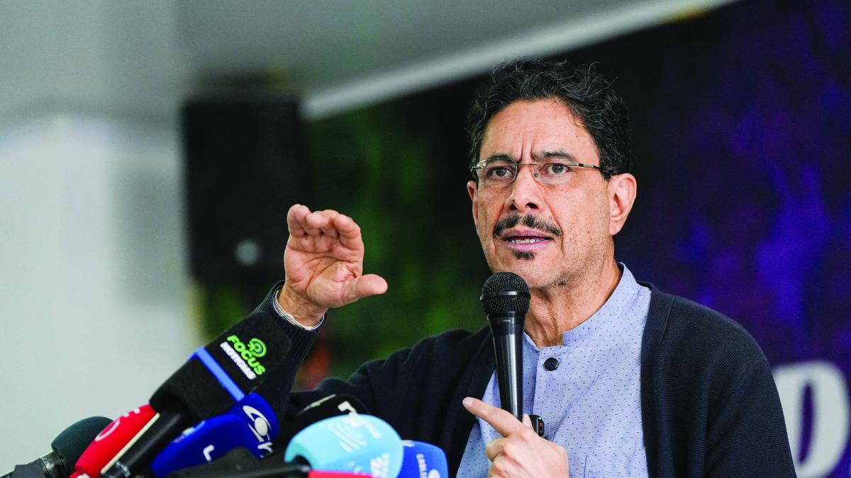 <![CDATA[Cepeda se desmarca de reclamos de Petro; espera resultados del escrutinio]]>