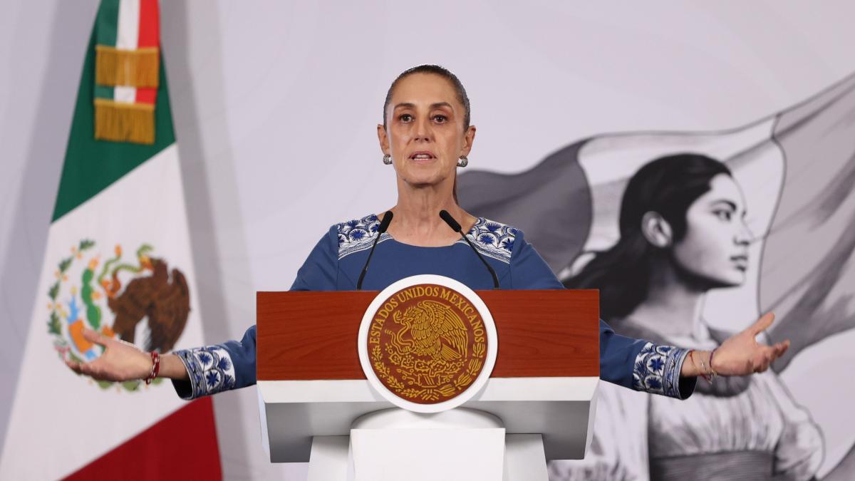 <![CDATA[La 'Mañanera' de Sheinbaum EN VIVO: Temas de la conferencia hoy 2 de junio de 2026]]>