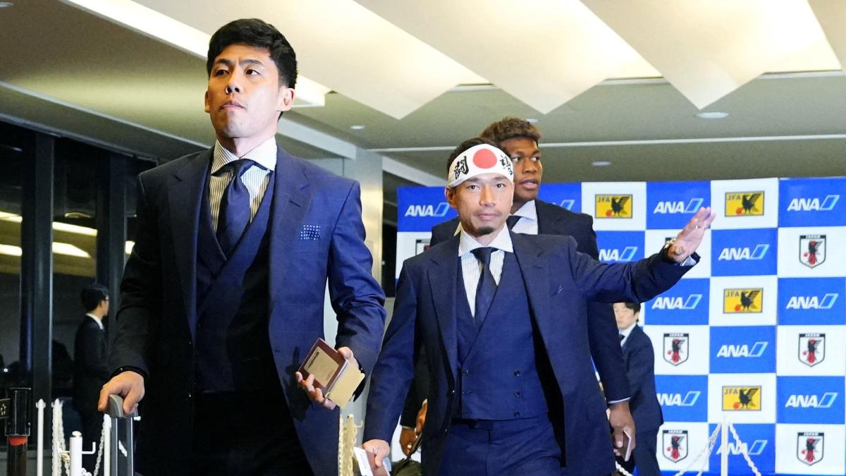 <![CDATA[Selección de Japón viaja a Monterrey para aclimatarse previo al Mundial 2026]]>
