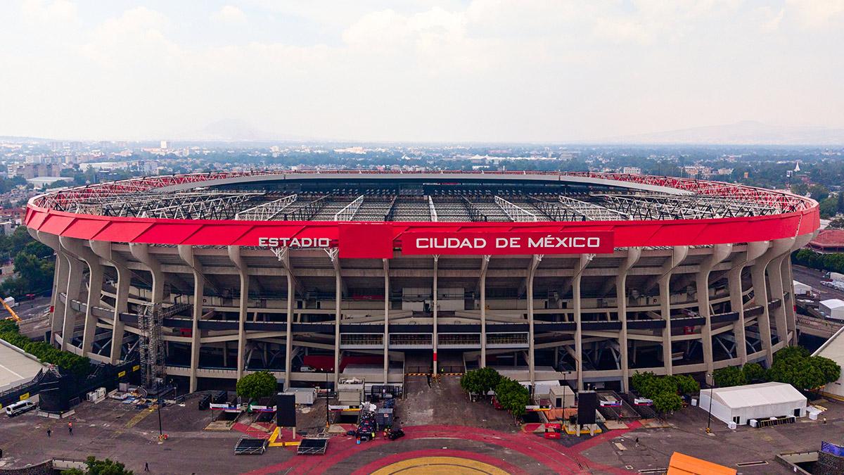 <![CDATA[Así sería el programa de la inauguración del Mundial 2026]]>