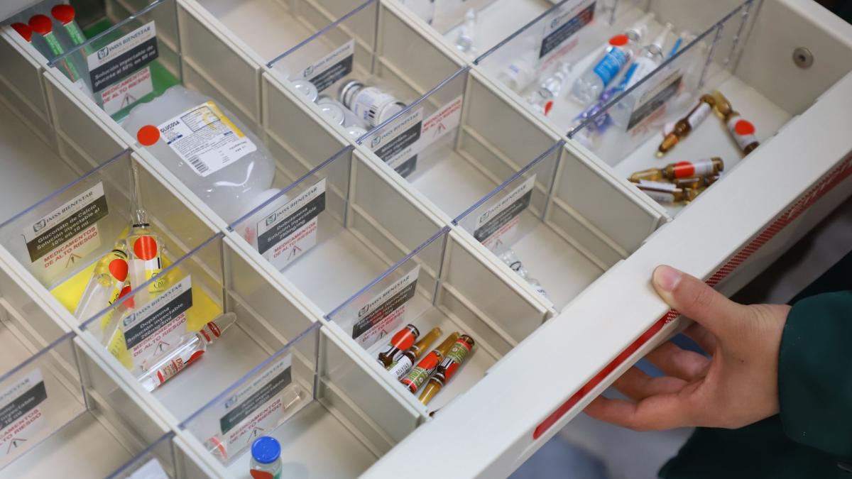<![CDATA[Sheinbaum niega que se haga propaganda con etiquetado de medicamentos]]>