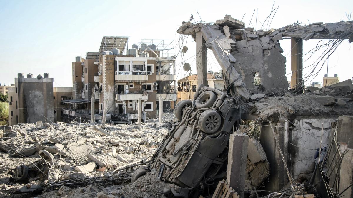 <![CDATA[Israel continúa ataques en Líbano y deja más de 3 mil muertos hasta ahora]]>