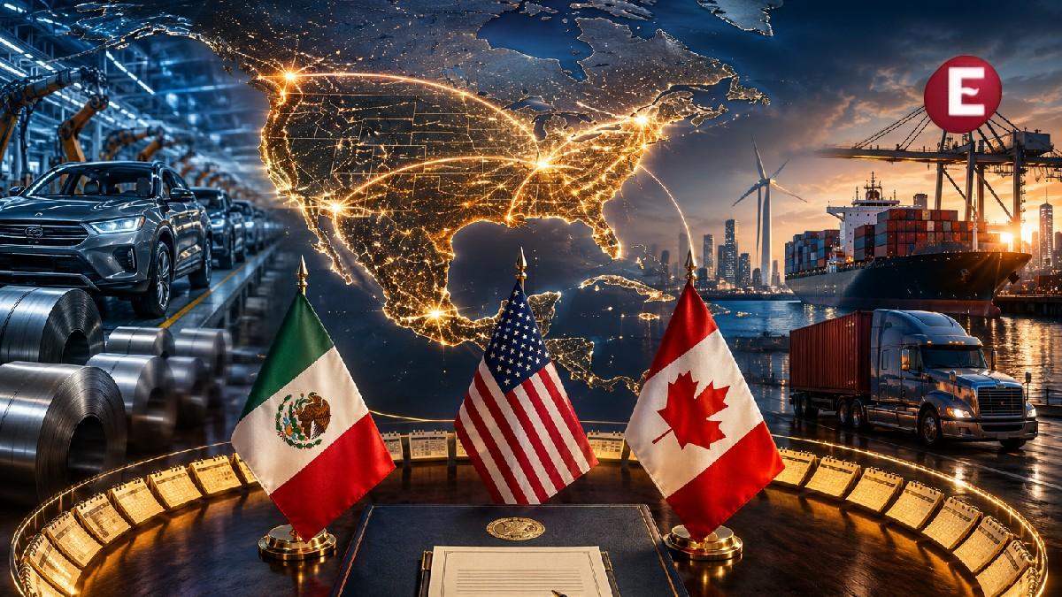<![CDATA[México quiere extender T-MEC por 16 años; notifica a EU y Canadá en carta]]>