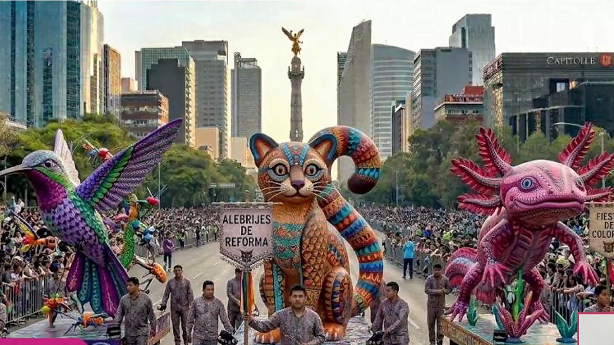 <![CDATA[CDMX tendrá un Gran Desfile Mundialista en Reforma y varios eventos más]]>