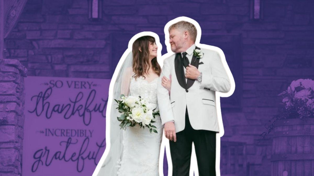 <![CDATA[Heather McComb anuncia su boda tres meses después de la muerte de James Van Der Beek]]>