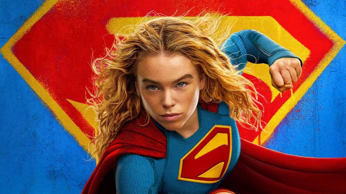 <![CDATA[Supergirl revela la primera imagen completa de Jason Momoa como Lobo]]>