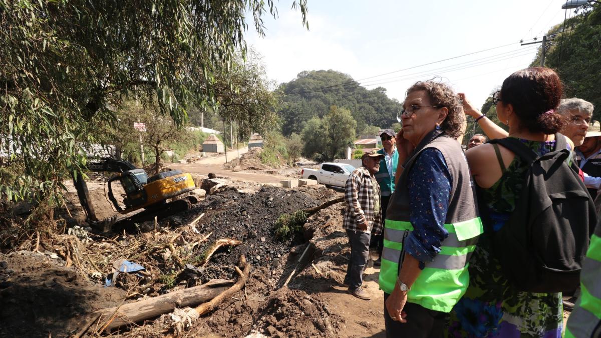 <![CDATA[Alerta temprana funciona y está lista para el Mundial: Urzúa]]>