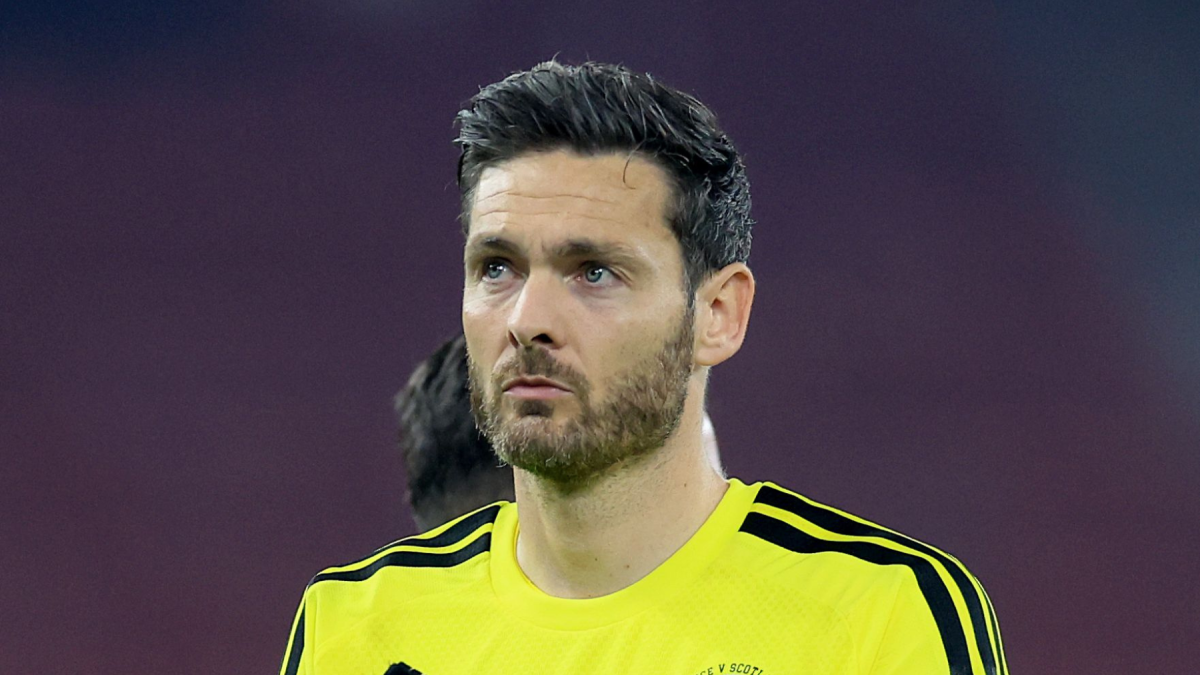 <![CDATA[El abuelo del Mundial: A los 43 años, Craig Gordon lidera a los veteranos en la Copa del Mundo]]>