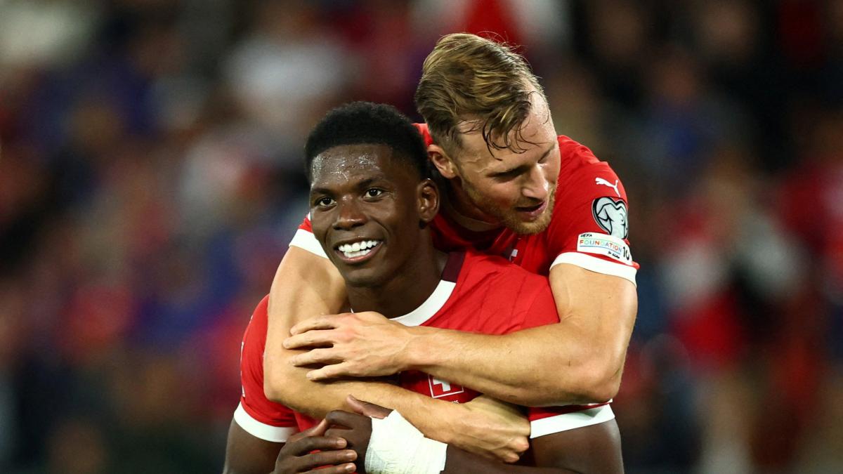 <![CDATA[Breel Embolo: el jugador de Suiza que no pudo subir a EU, una condena pone en riesgo su llegada al Mundial 2026]]>