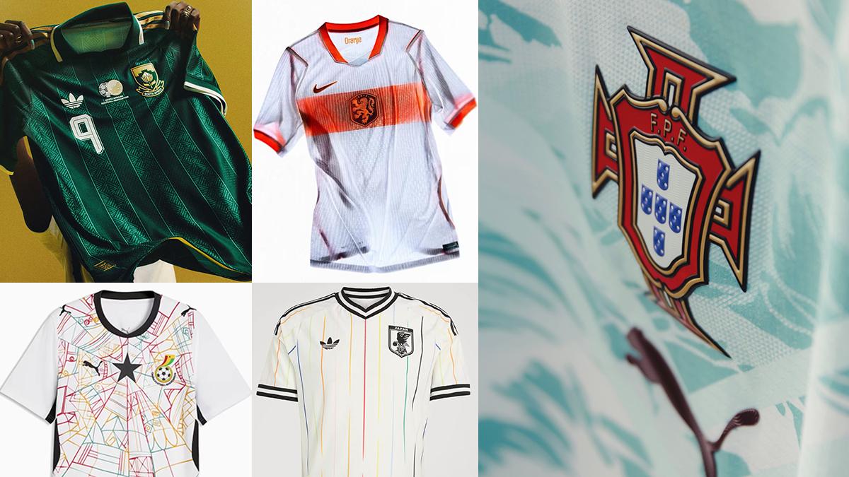 <![CDATA[Mundial 2026: 'Eliminan' 18 playeras para la fase de grupos]]>