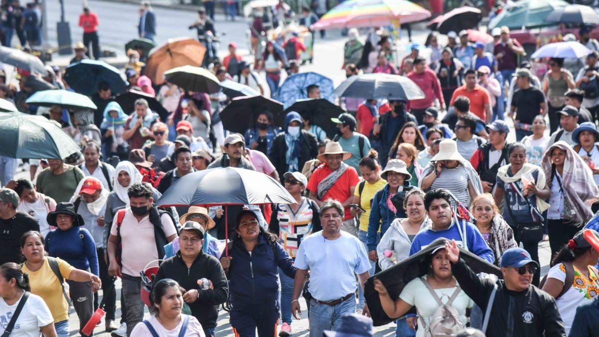 <![CDATA[Cravioto pide a CNTE afectar lo menos posible a los habitantes de CDMX]]>