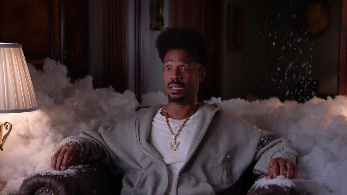 <![CDATA['Scary Movie': El mensaje de Marlon Wayans a todos los film bros: 