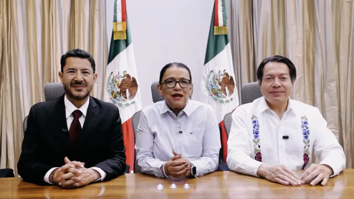 <![CDATA[Mantiene diálogo Segob, SEP e ISSSTE con la CNTE pa