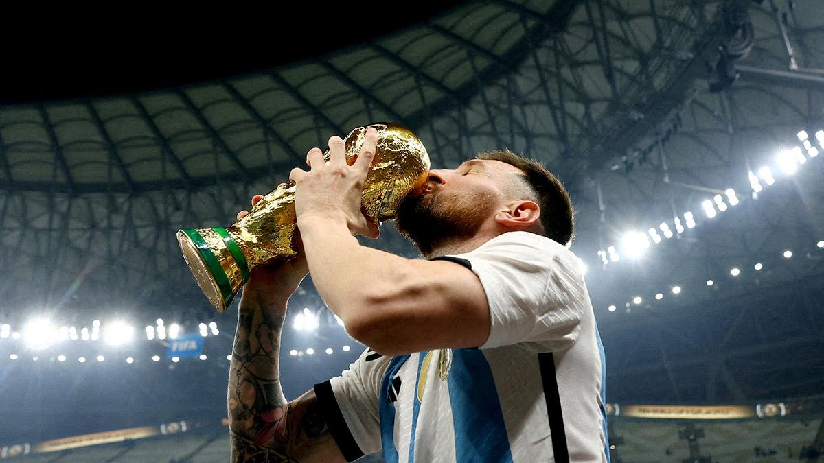 <![CDATA[Honores para Messi: Premio Princesa de Asturias 2026]]>