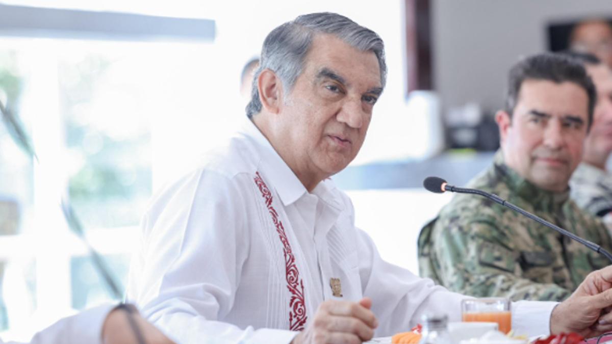<![CDATA[Gobierno de Tamaulipas rechaza investigación de EU contra Américo Villarreal]]>