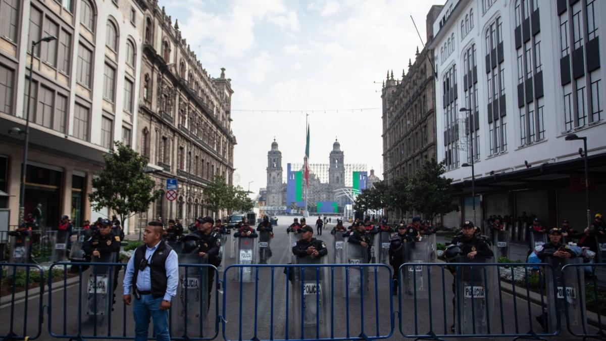 <![CDATA[Sheinbaum descarta represión ante protestas de la CNTE: “No somos Díaz Ordaz”]]>