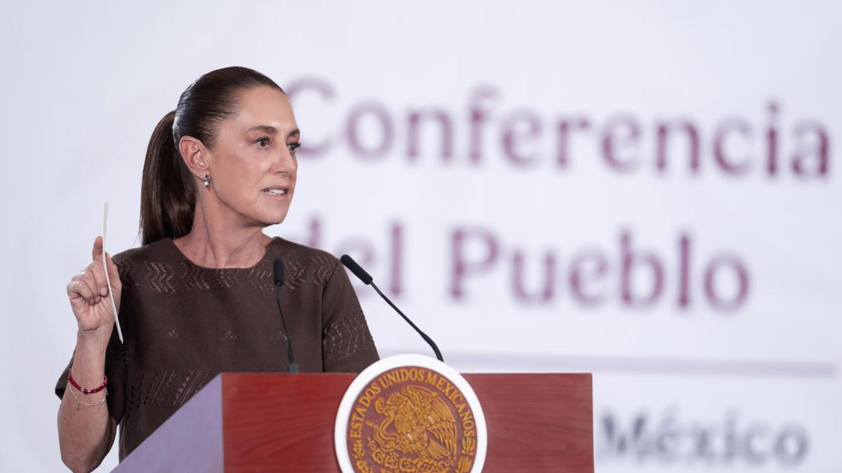 <![CDATA[‘Ellos tienen que aclarar’: Sheinbaum a publicación de Los Angeles Times sobre Durazo y Villarreal]]>