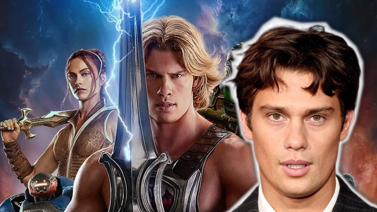 <![CDATA['Envidiaba la comida': el sacrificio de Nicholas Galitzine para ser He-Man en Amos del Universo]]>