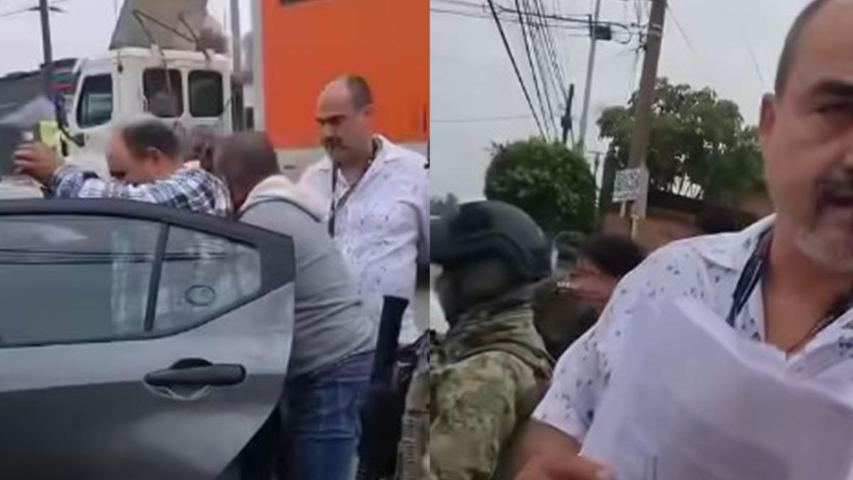 <![CDATA[‘El señor va a un penal’; detienen vendedor de elotes tras préstamo de 600 mil pesos]]>