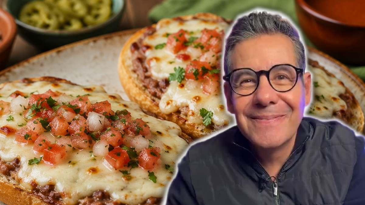 <![CDATA[Yordi Rosado aclara si su tía inventó los molletes; 