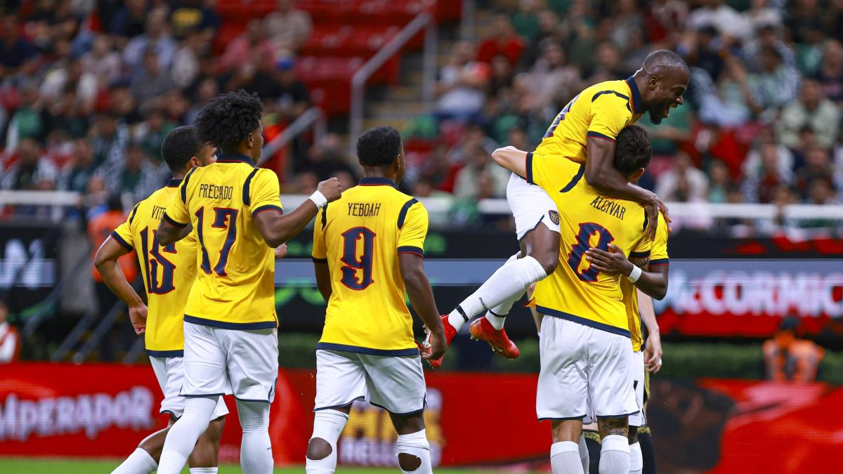 <![CDATA[Finalistas de Champions ya reportan con la selección de Ecuador]]>
