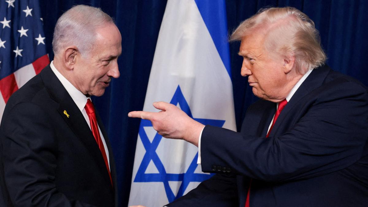 <![CDATA[Netanyahu asegura que alianza con EU sigue a pesar de duras palabras de Trump]]>