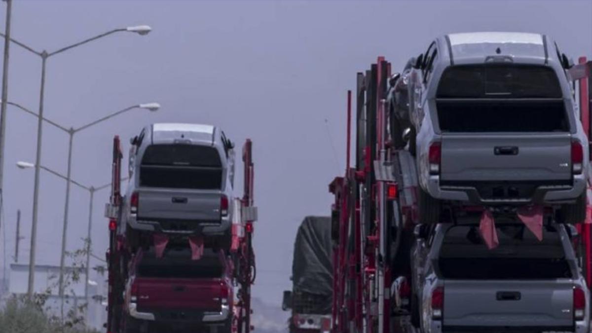 <![CDATA[¿Qué exportaciones de México a EU quedarán exentas de arancel de 10%?; Economía responde]]>
