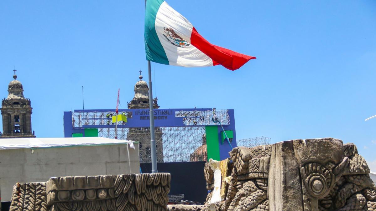 <![CDATA[Festivales futboleros y Fan Fest en CDMX cumplen con protección civil]]>