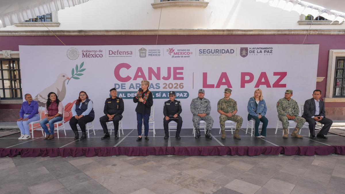 <![CDATA[La Paz consigue reducción de 42% en delitos de alto impacto]]>