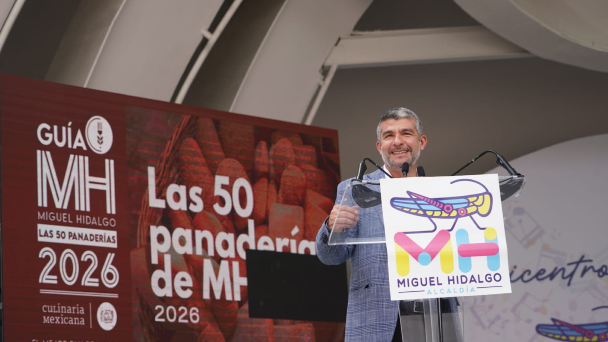<![CDATA[Miguel Hidalgo presenta guía con mejores panaderías de la alcaldía]]>