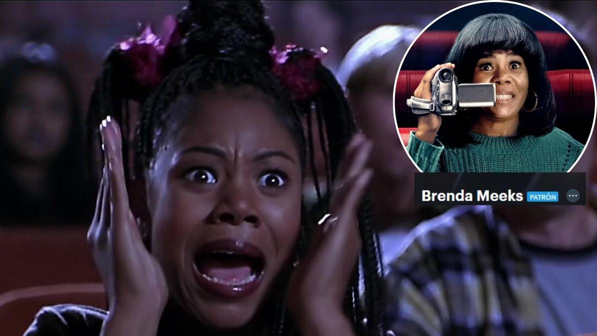 <![CDATA[No es broma: La mejor crítica de cine de terror es Brenda Meeks de 'Scary Movie' y tienes que leerla]]>