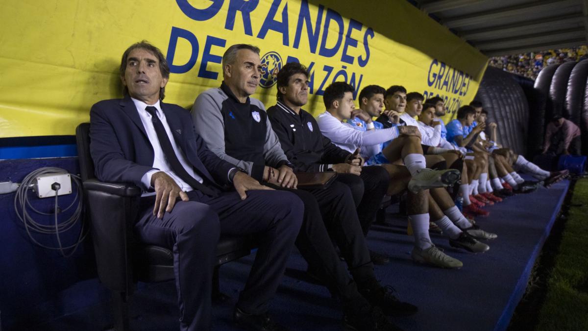 <![CDATA[Guillermo Almada ya está en México; hay arreglo con el América]]>