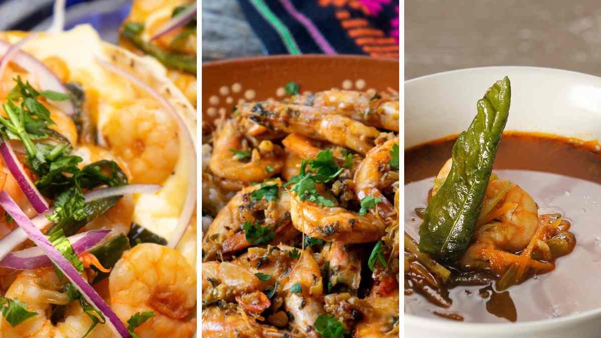 <![CDATA[México posiciona ocho platillos con camarón en ranking mundial de Taste Atlas]]>