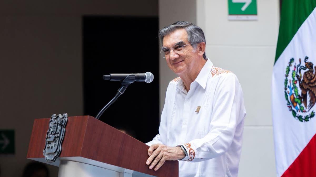 <![CDATA[Américo Villarreal: 