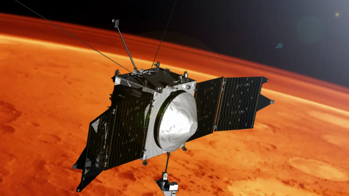 <![CDATA[NASA da por finalizada misión a Marte tras perder contacto con sonda espacial]]>
