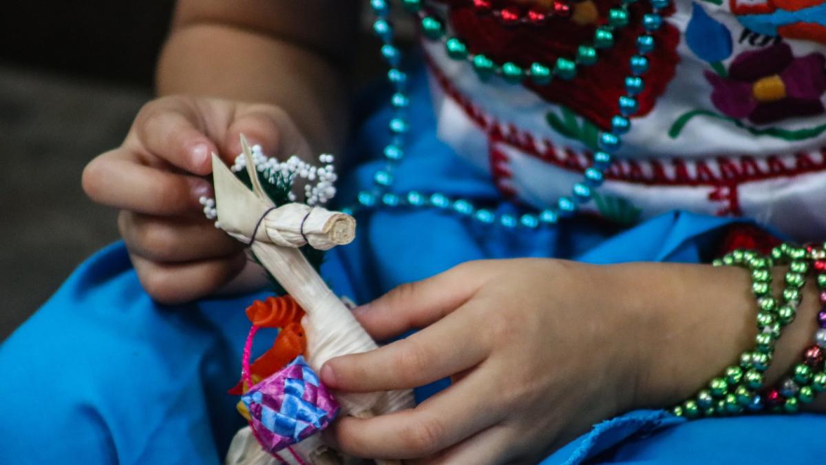 <![CDATA[Cancelan procesión de Corpus Christi ante bloqueos de la CNTE en el Centro Histórico]]>