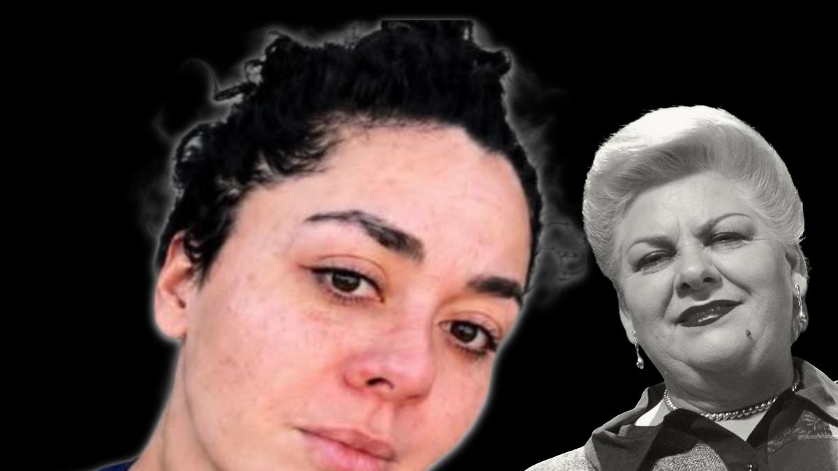 <![CDATA[Nieta de Paquita la del Barrio está desaparecida, ¿qué se sabe de Kelly Ariadne?]]>