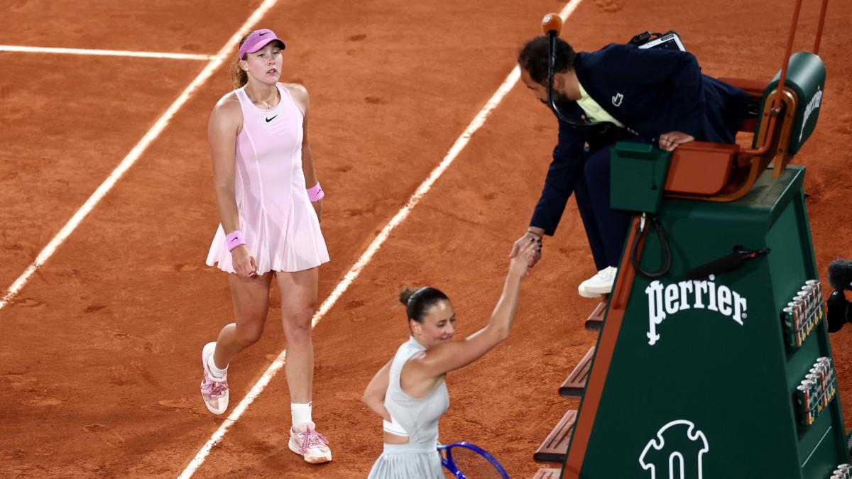 <![CDATA[Guerra fría en Roland Garros: Conflicto bélico entre Rusia y Ucrania vuelve a dejar su huella]]>