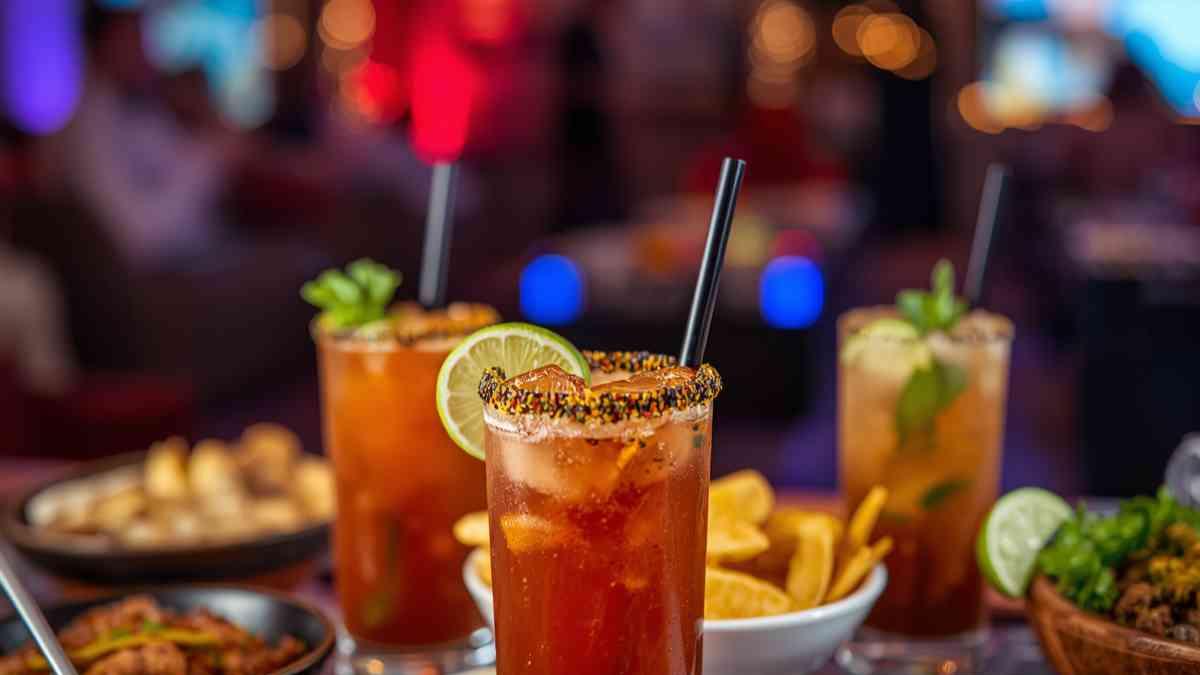 Expo Micheladas en Tlatelolco: sabor, garnachas y pasión futbolera