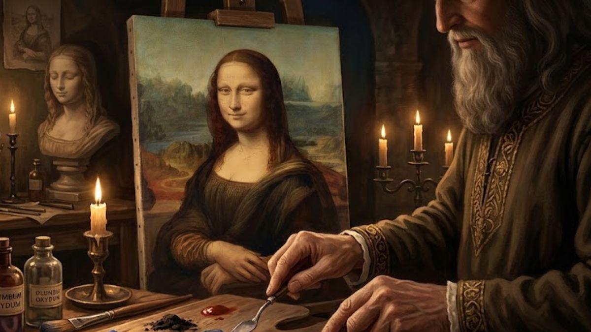 <![CDATA[Mona Lisa (La Gioconda): el 