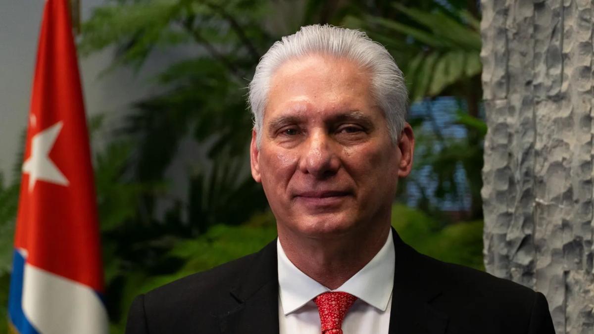 <![CDATA[Estados Unidos impone nuevas sanciones al presidente de Cuba]]>
