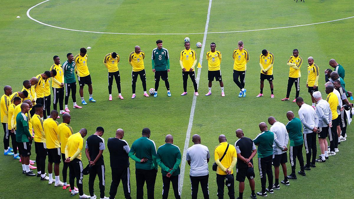 <![CDATA[Selección de Sudáfrica: historia, máximo goleador y calendario en el Mundial 2026]]>