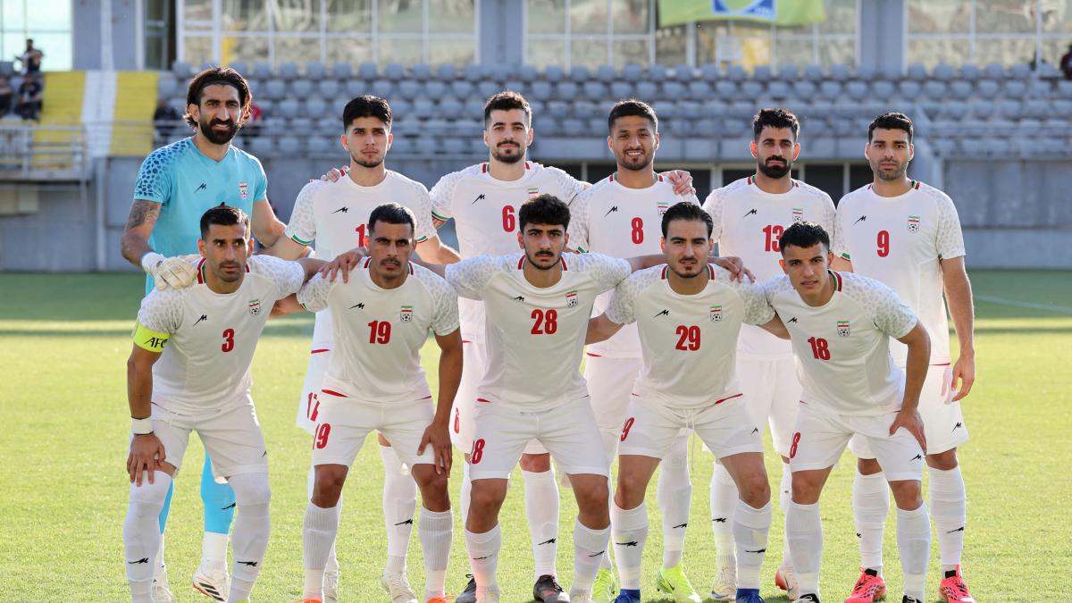 <![CDATA[Jugadores de Irán admiten que el conflicto bélico ha afectado su Mundial 2026]]>