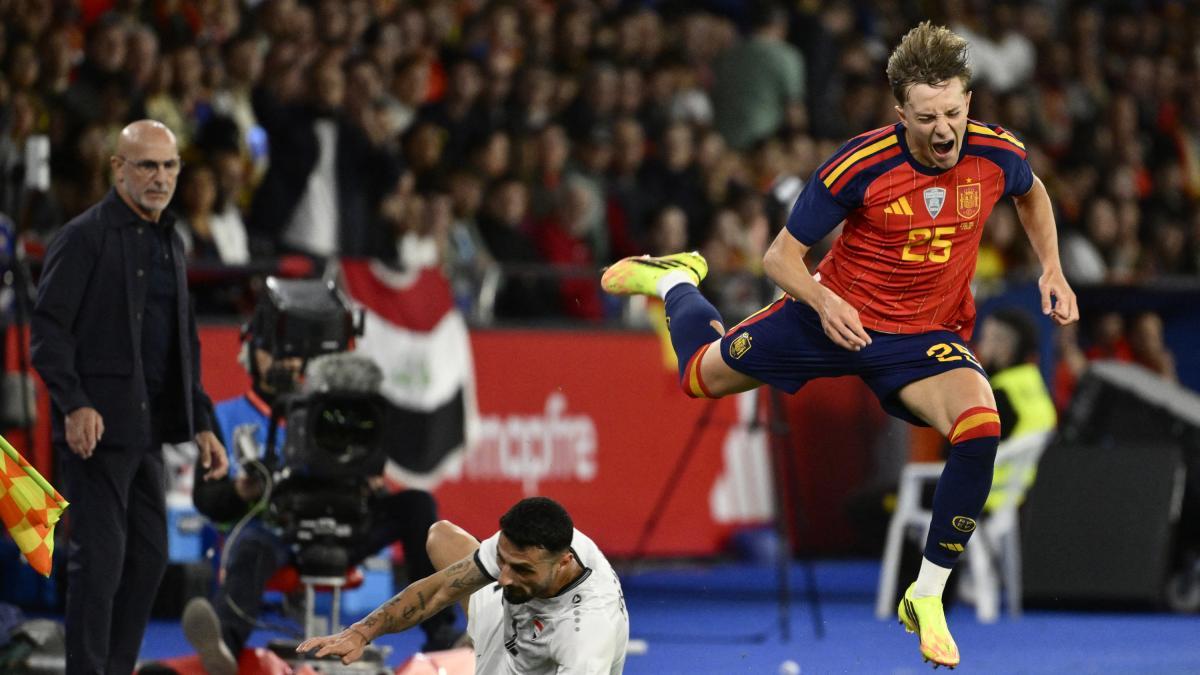 <![CDATA[España viaja con dudas: La Roja no puede con Irak y enciende alertas antes del Mundial 2026]]>