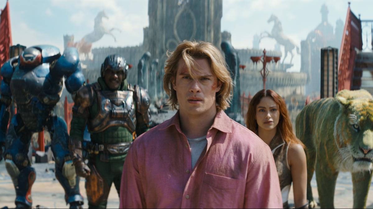 <![CDATA[¿Quién es quién en 'He-Man: Los Amos del Universo'?]]>