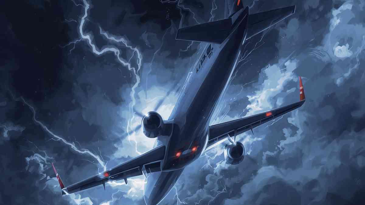 <![CDATA[¡Que no cunda el pánico! ¿Por qué hay turbulencias en los aviones?]]>