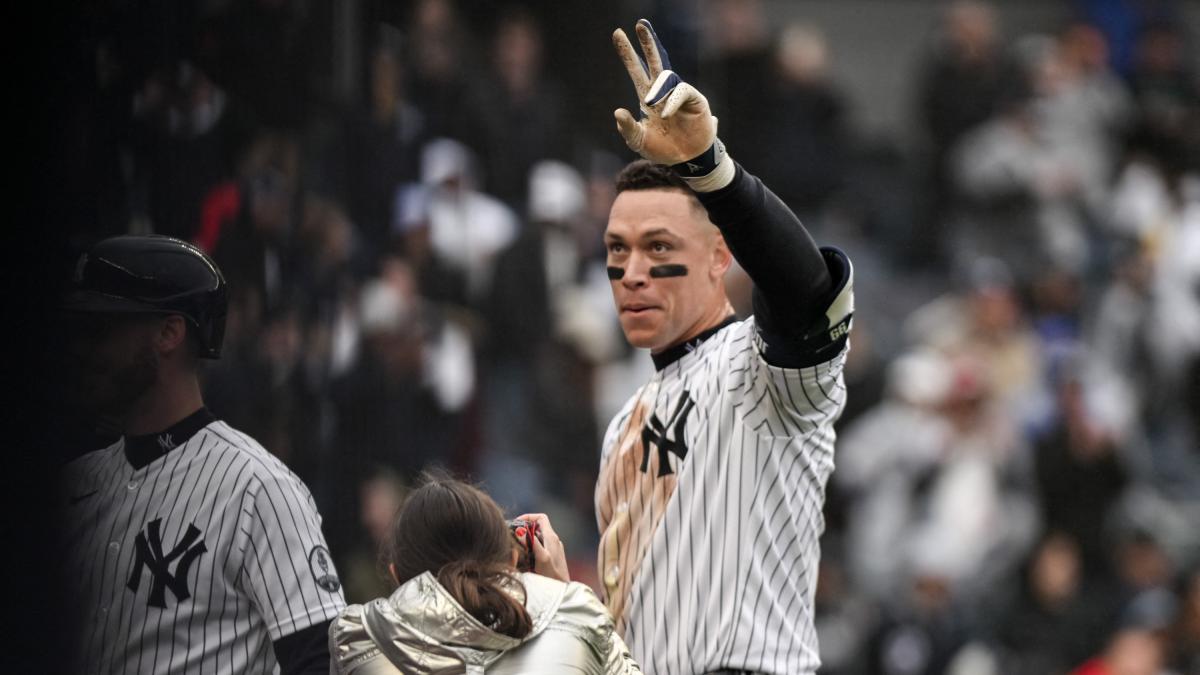 <![CDATA[¡Golpe devastador en el Bronx! Aaron Judge es baja por una fractura de costilla en la temporada 2026]]>