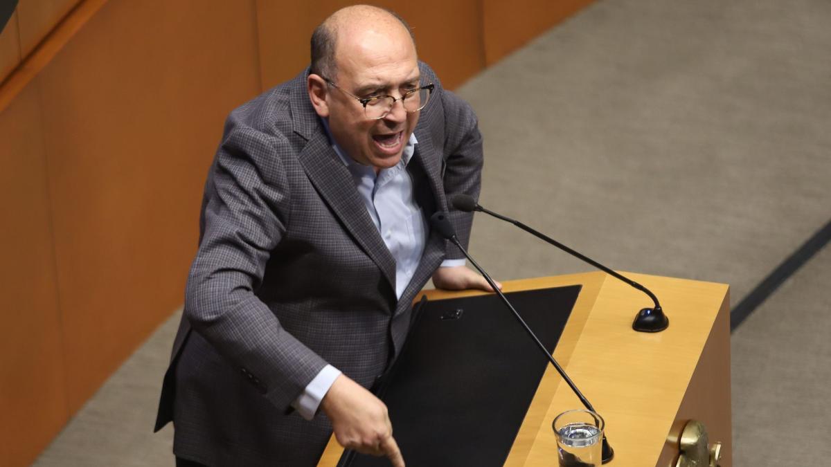 <![CDATA[Torpe e inoportuna, la carta del expresidente López Obrador: Moreira]]>